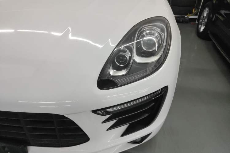 Used Porsche Macan 2017 Macan 2.0T