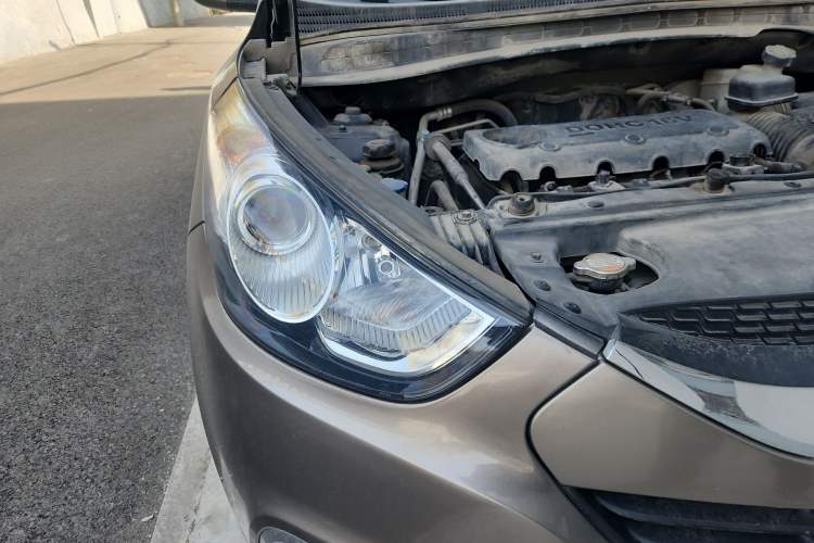 Used Hyundai ix35 2010 2.0L Automatic Two-Wheel Drive Elite Edition GLS