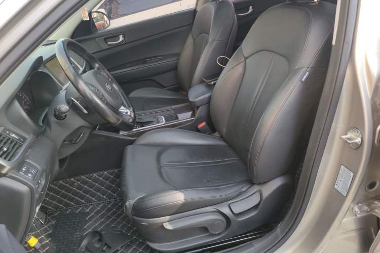 Used Kia K5 2016 1.6T Automatic LUX
