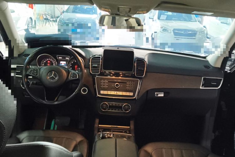 Used BAIC Off-Road BJ90 2021 4.0T Prestige Edition Center Console