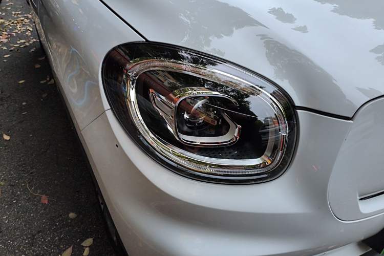 Used Leapmotor T03 2024 310 Comfort Edition Right Front Headlight