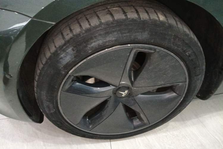 Used Tesla Model 3 2020 Standard Range Rear-Wheel Drive Upgraded Version