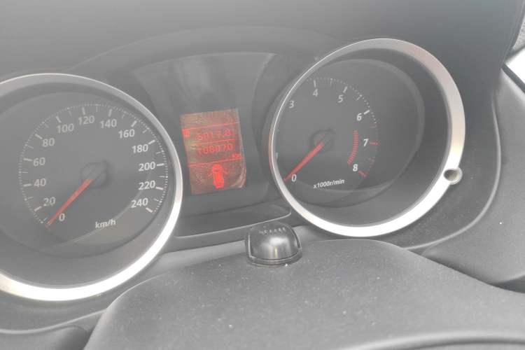 Used Mitsubishi Lancer EX 2012 Fashion Edition 1.8L Manual Comfort Version
