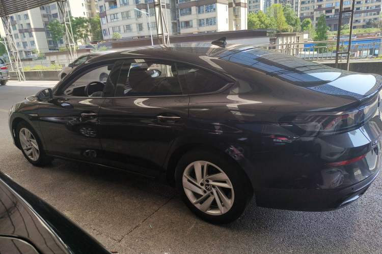 Used Volkswagen Lamando 2022 Lingdu L 280TSI DSG Spicy Edition