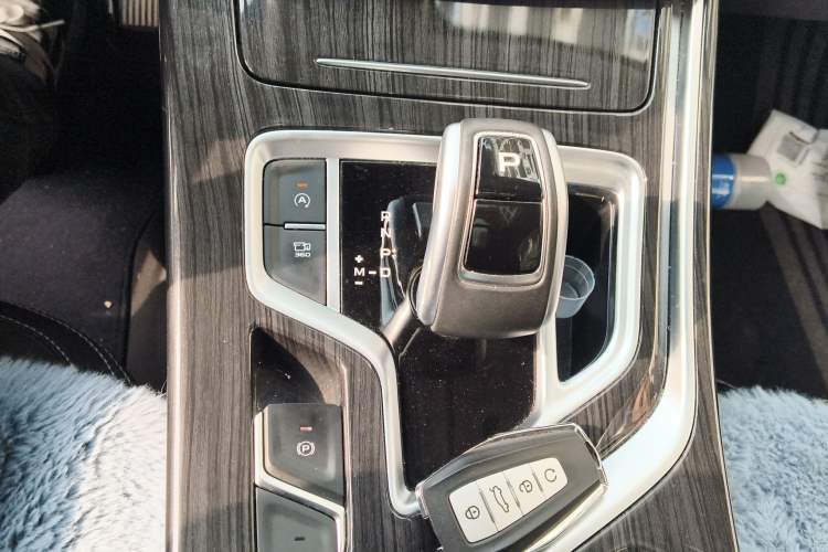 Used Geely Auto Jiajie 2021 Zhiqing 1.5TD DCT Luxury Model
