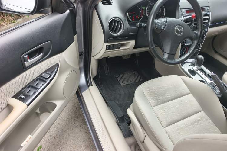 Used Mazda 6 2011 2.0L Automatic Fashion Edition Driver Seat