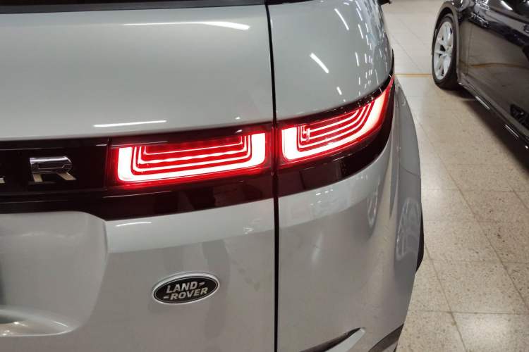 Used Land Rover Range Evoque 2022 Facelifted Aurora L 249 PS R-Dynamic Luxury Edition Right Rear Taillight