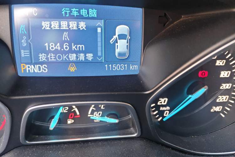 Used Ford Focus 2012 Hatchback 1.6L Automatic Fashion Edition
