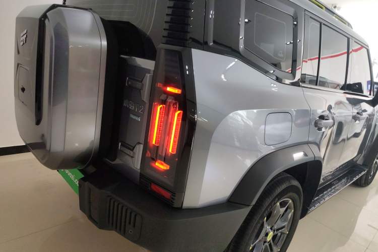 Used JETOUR Shanhai Traveler C-DM 2024 C-DM 129KM Linye Edition
