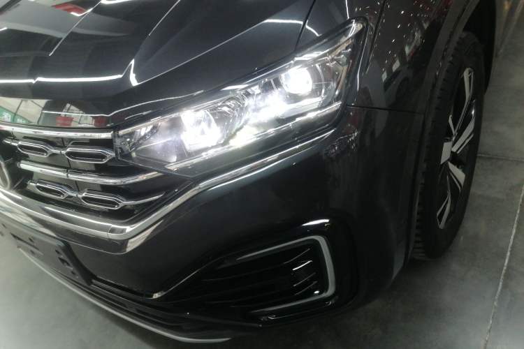 Used Volkswagen Tayron GTE Plug-in Hybrid 2022 1.4T Luxury Model