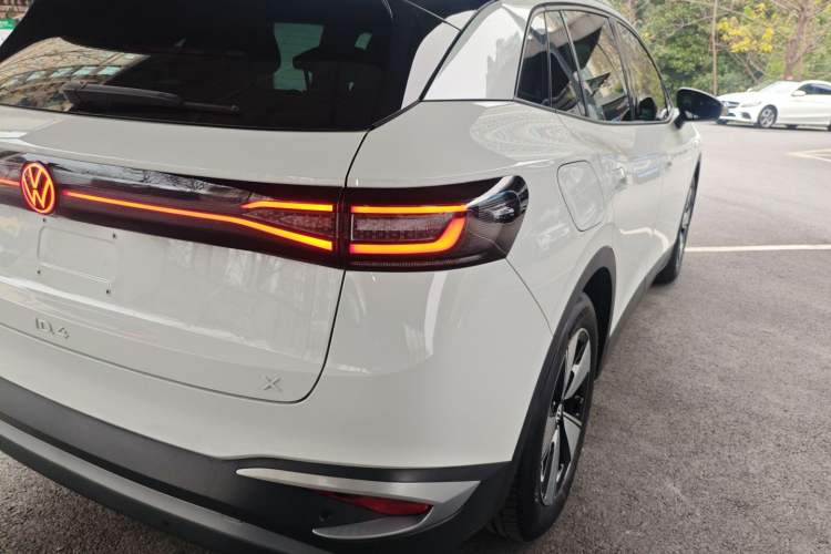 Used Volkswagen ID.4 X 2025 Smart Version Pure & Intelligent Enjoyment Edition