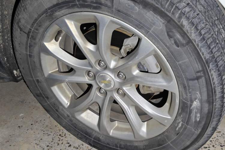 Used Chevrolet Equinox 2017 535T Automatic Chijie Edition
