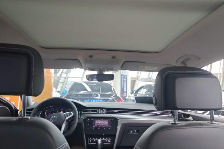 Used Volkswagen Magotan 2020 330TSI DSG Luxury Edition