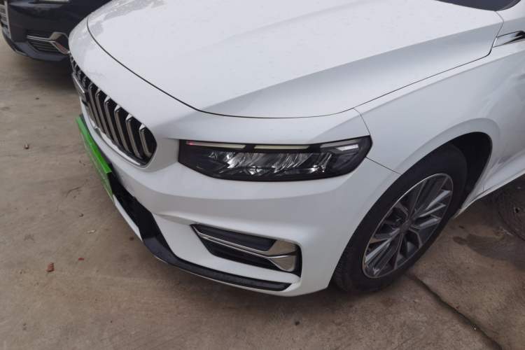 Used Geely Auto Preface 2025 Dongfang Yao 1.5TD Fuyao Edition