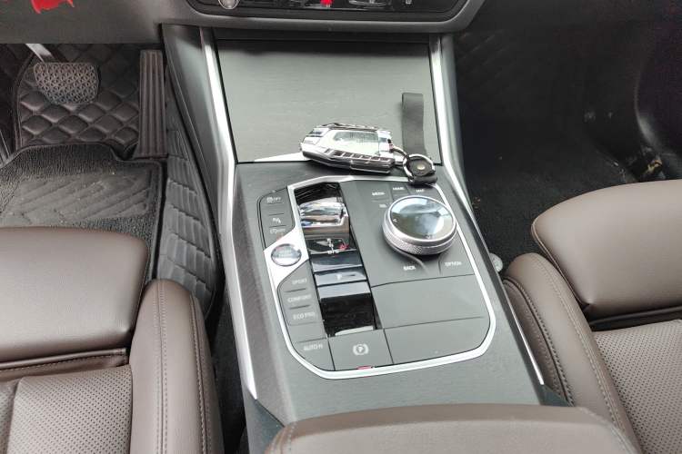 Used BMW 3 Series 2024 325i M Sport Package