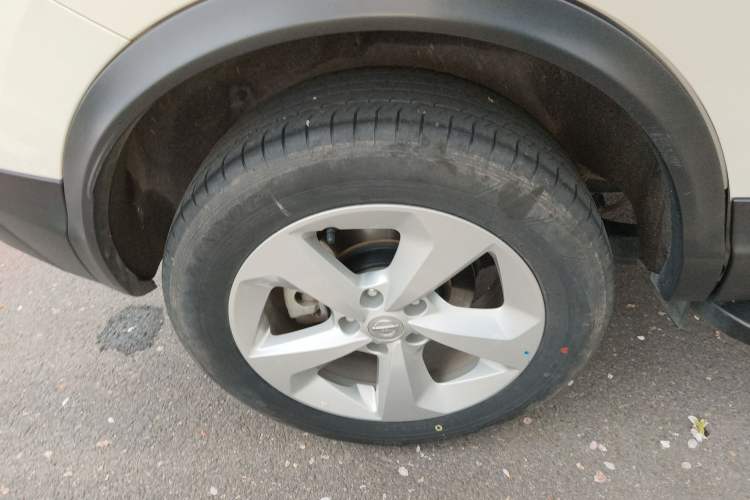 Used Nissan Qashqai 2022 2.0L CVT XV Smart Enjoyment Version
