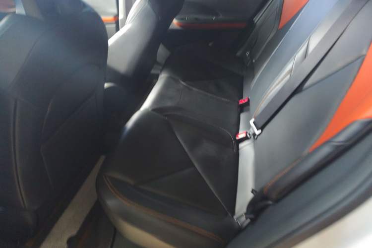 Used Changan UNI-V iDD 2023 Zhidian iDD 1.5T 113km Smart & Fun Version (Rapid Edition)