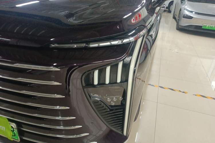 Used FORTHING Xinghai V9 2024 1.5TD 200km Qingyunti Series Premium Version Left Front Headlight