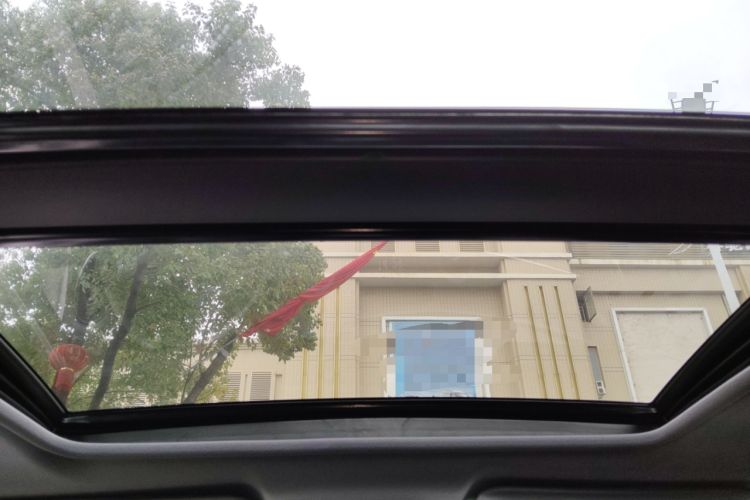 Used Honda XR-V 2021 220TURBO CVT Luxury Edition Headliner