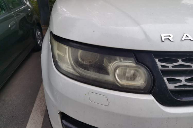 Used Land Rover Range Rover Sport 2016 3.0 SC V6 HSE DYNAMIC