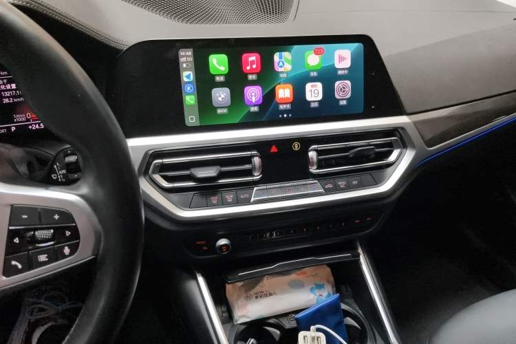 Used BMW 3 Series 2020 325Li M Sport Package
