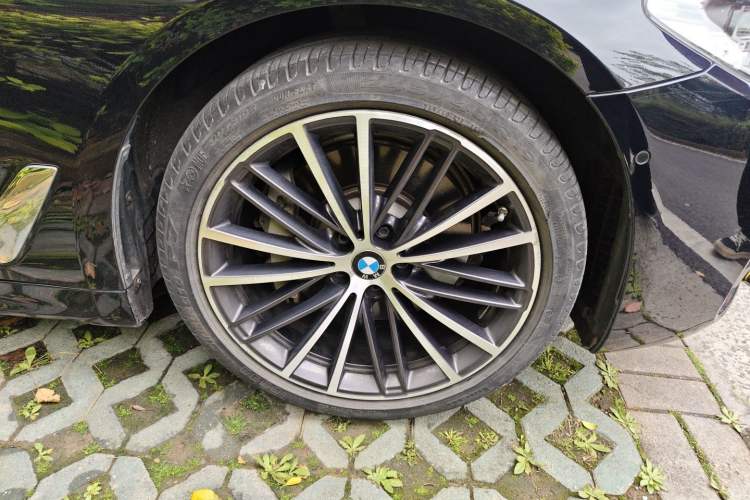 Used BMW 5 Series 2020 530Li Leading Model M Sport Package
