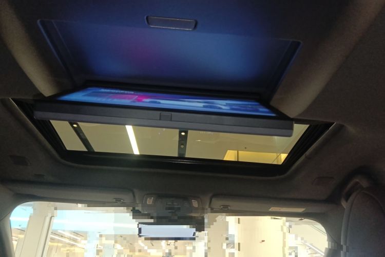 Used Toyota Granvia 2023 2.5L Hybrid Flagship VIP Edition Headliner