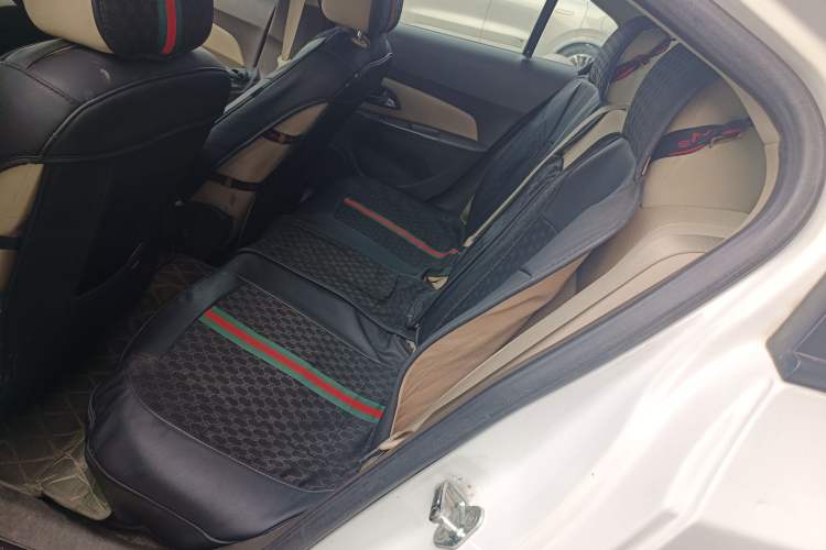 Used Chevrolet Cruze 2015 1.5L Classic SL MT