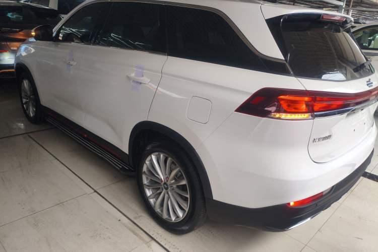 Used Oshan X7 PLUS 2022 1.5T Blue Whale Edition Automatic Prestige 7-Seater