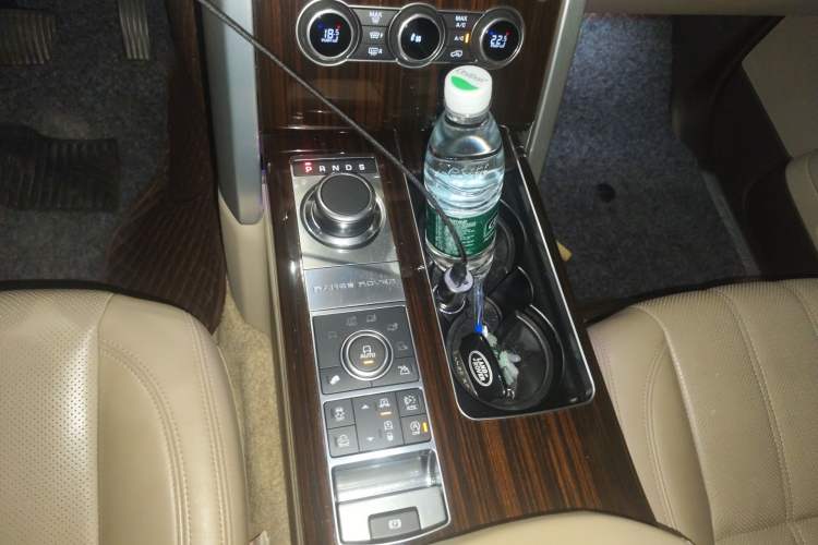 Used Land Rover Range Vogue 