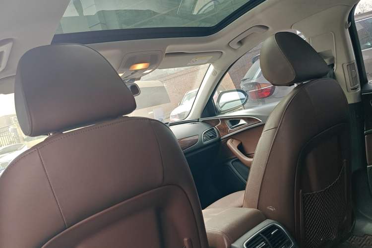 Used Audi A6L 2017 TFSI Technology Edition