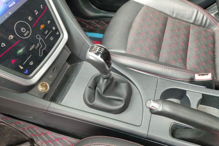 Used Haima Fumei 2017 1.6L Manual Luxury Model