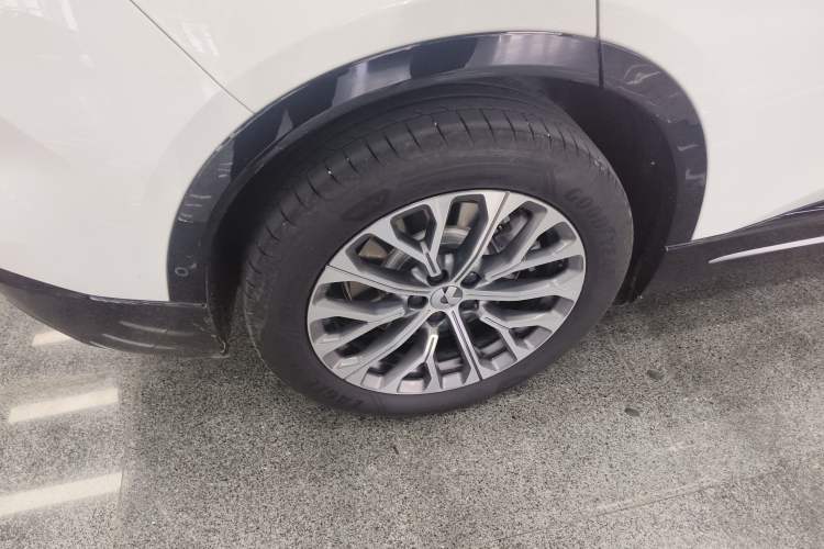 Used Nio ES6 2025 75 kWh
