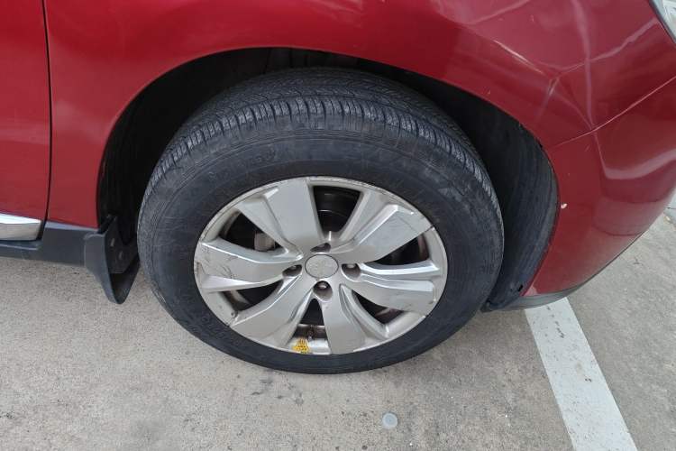 Used Peugeot 2008 2014 1.6L Automatic Fashion Edition
