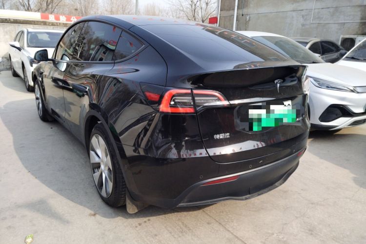 Used Tesla Model Y 2022 Revised Version Rear-Wheel Drive