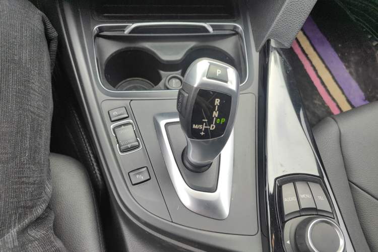 Used BMW 3 Series 2017 320Li Fashion Model