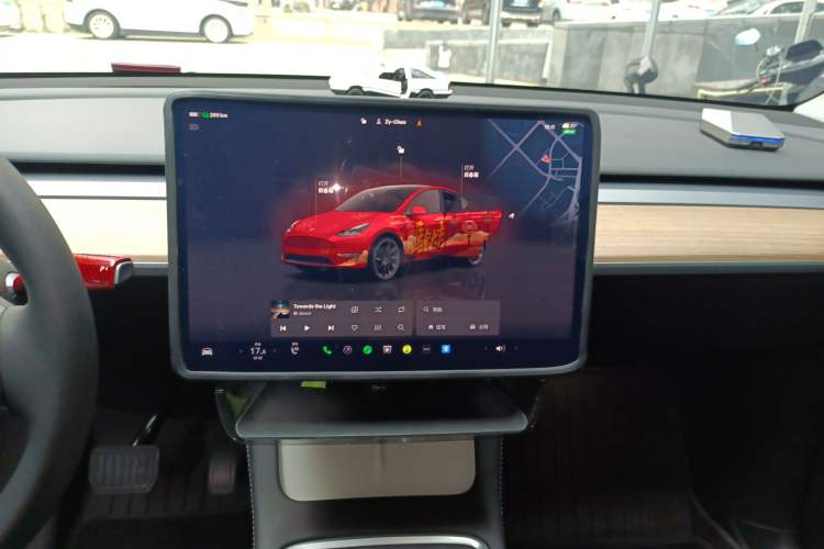 Used Tesla Model Y 2022 Rear-Wheel-Drive Version