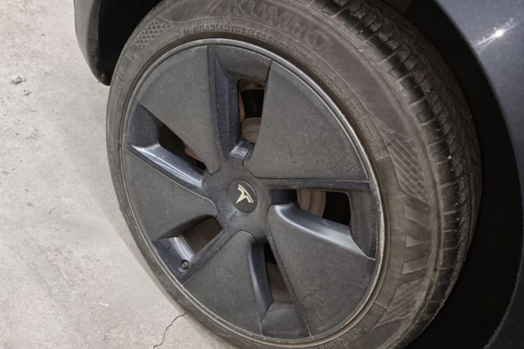 Used Tesla Model 3 2021 Standard Range Rear-Wheel Drive Upgraded Version 3D6
