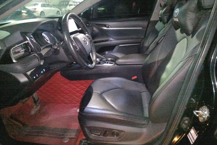 Used Toyota Camry 2021 Dual-Motor 2.5 HGVP Leading Edition Left Front Seat