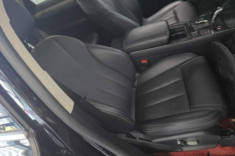 Used BYD Tang 2018 2.0T Automatic Smart Connect Prestige 5-Seater National Emission Standard V