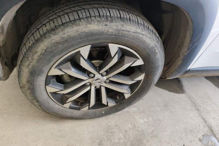 Used Haval DARGO 2022 1.5T DCT Two-Wheel Drive Border Collie Edition
