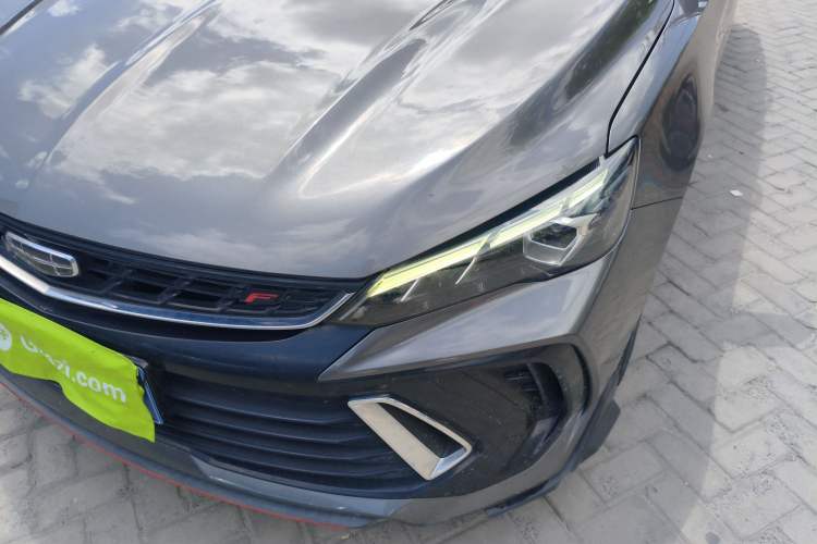 Used Geely Auto Binray 2022 Binrui COOL 1.5T DCT Electric Edition
