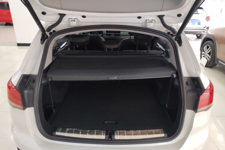 Used BMW X1 2021 xDrive25Li Luxury Model
