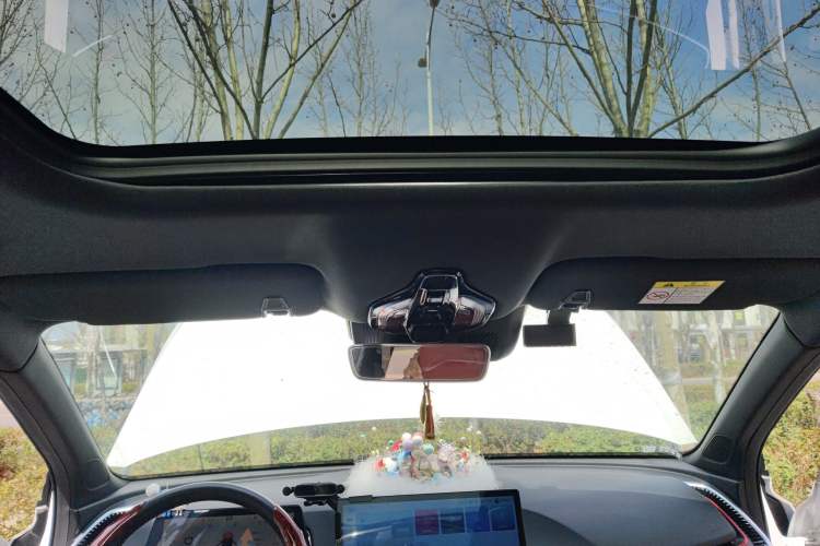 Used BAIC Rubik 2022 1.5T DCT Platinum Edition
