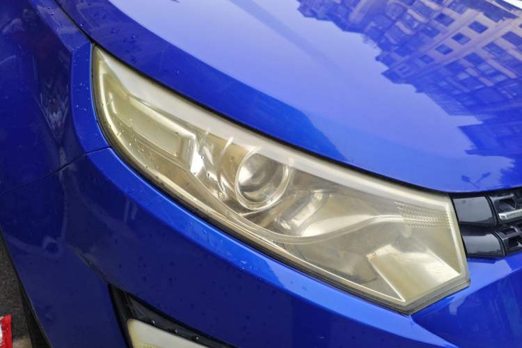 Used JMC Yusheng S330 2016 1.5L GTDi Automatic Two-Wheel Drive Prestige Edition
