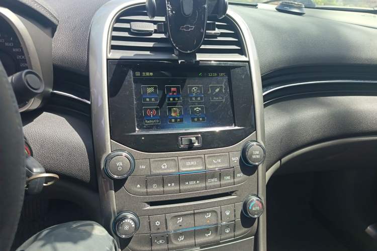 Used Chevrolet Malibu 2014 2.0L Automatic Luxury Edition