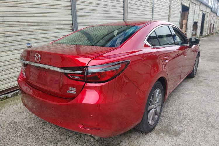 Used Mazda Atenza 2020 2.0L Blue Sky Luxury Edition
