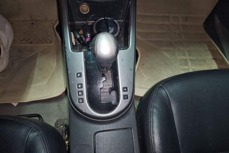 Used Kia Forte 2011 1.6L AT Premium