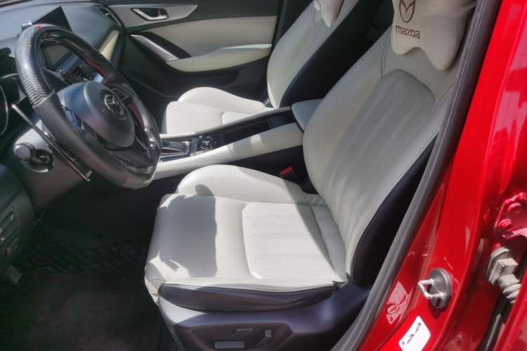 Used Mazda CX-4 2016 2.0L Automatic Two-Wheel Drive Blue Sky Leading Edition