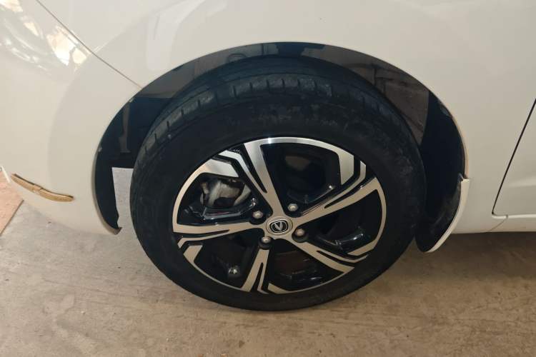 Used Oshan Benni E-Star 2021 National Edition Xin Yue Version Lithium Iron Phosphate (31.18 kWh)